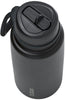 b.box: Insulated Flip Top Bottle - Deep Space (1L)