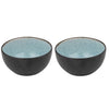 Ladelle: Fusion Teal Nibbles Bowls