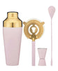 Tempa: Tiffany Bare Pink Cocktail Set