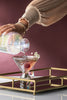 Tempa: Ava Champagne Martini Glass Set