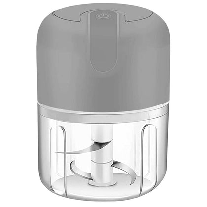 Innobella: Cordless Mini Food Chopper - Grey