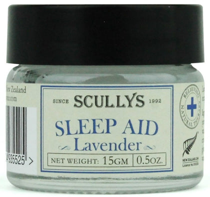 Scullys: Lavender Sleep Aid (15ml)