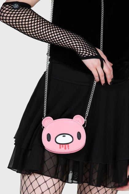 KillStar: Gloomy Bear Handbag