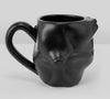 KillStar: Black Heart Mug - Black