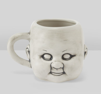 KillStar: Dolls Head Mug