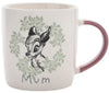 Disney Home: Bambi Boxed Mug - 'Mum'