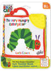 The Very Hungry Caterpillar: 'Let's Count' Soft Book by The World of Eric Carle