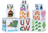 The Very Hungry Caterpillar: Stackable Learning Blocks