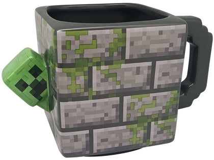 Minecraft: 3D Mug (290ml)