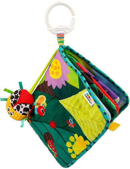 Lamaze: Bitty Bugs Day - Clip & Go Book