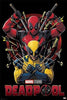 Marvel: Maxi Poster - Deadpool & Wolverine (1206)