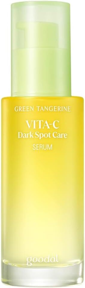 Goodal: Green Tangerine Vita C Dark Spot Care Serum