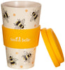 Sass & Belle: Bee Travel Coffee Cup (435ml)