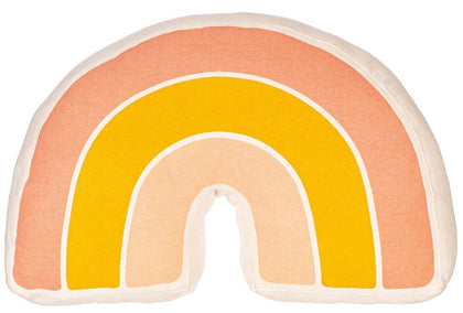 Sass & Belle: Earth Rainbow Shaped Cushion