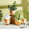 Sass & Belle: Mini Deer Planter on Legs