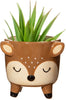 Sass & Belle: Mini Deer Planter on Legs