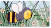 Jellycat: If I Were A Bee Book (Board Book)