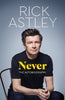 Never by Rick Astley