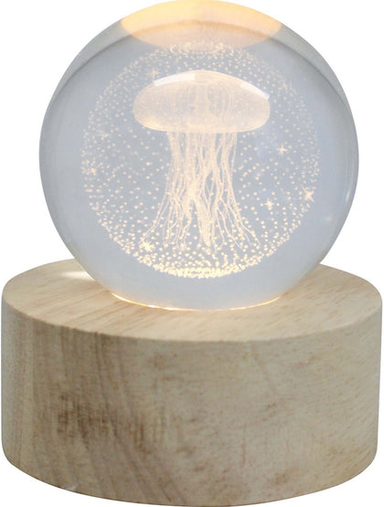 Lavida: LED Ball - Jellyfish