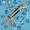 Trixie & Milo: Hammer Time Multi-Tool