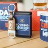 Splosh: Keychain Bottle Opener - Love You Dad