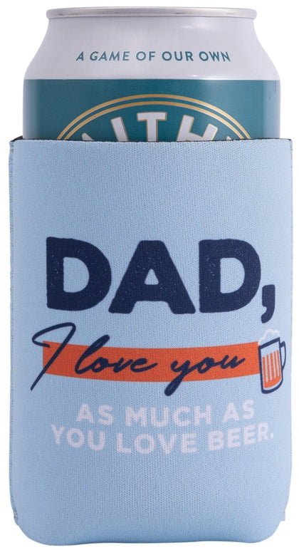 Splosh: Stubby Cooler - I love You Dad