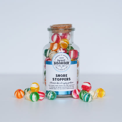 Sweet Disorder: Snore Stoppers (200g)