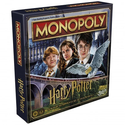 Monopoly - Harry Potter Edition