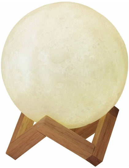 3D Moon Lamp