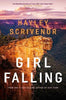 Girl Falling by Hayley Scrivenor