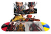 Deadpool & Wolverine Original Soundtrack - Limited Edition (Black/Red & Yellow/Blue Vinyl) (2LP) By Various Artists