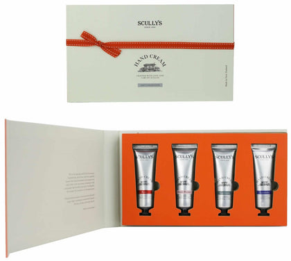 Scullys: Mini Hand Cream Collection (150g)