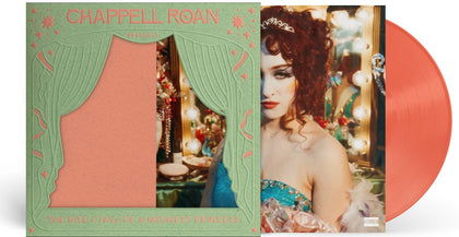 The Rise and Fall Of A Midwest Princess - 1 Year Anniversary Edition (“My Kink Is Coral” Vinyl) (2LP) By Chappell Roan