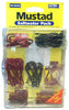 Mustad Saltwater Assorted Hooks Pack x 100