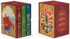 Harry Potter 1-3 Box Set: MinaLima Edition (Hardback)