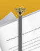 Metalmorphose: Bee Bookmark