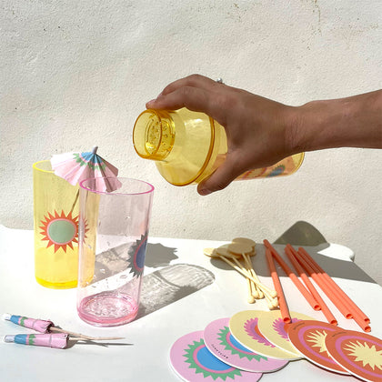 Sunnylife: Cocktail Essentials Kit - Rio Sun