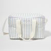 Sunnylife: Cooler Bag - Le Weekend Mid Blue-Cream