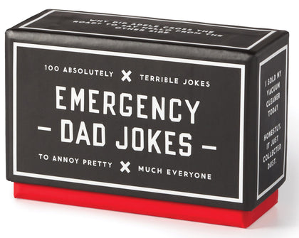 Brass Monkey: Emergency Dad Jokes