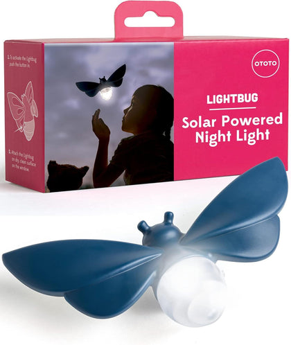 Ototo: Lightbug Solar Powered Night Light