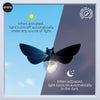 Ototo: Lightbug Solar Powered Night Light