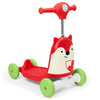 Skip Hop: Zoo Ride On 3 in 1 Scooter - Fox