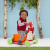 Skip Hop: Zoo Ride On 3 in 1 Scooter - Fox