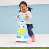 Skip Hop: Zoo Ride On 3 In 1 Scooter - Unicorn