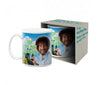 Bob Ross - Move Mountains Ceramic Mug