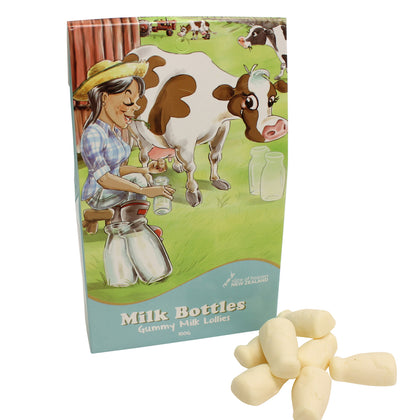 Slice of Heaven: Milk Bottles 100g