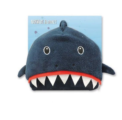 Children's Blanket - Shark