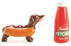 Flavour Mates: Sausage Dog & Ketchup Salt & Pepper Set