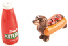 Flavour Mates: Sausage Dog & Ketchup Salt & Pepper Set