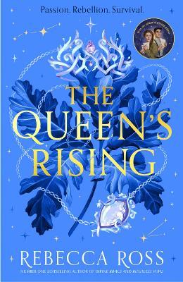 The Queen’s Rising by Rebecca Ross